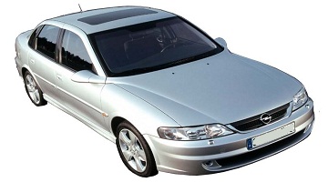 Opel Vectra B Photo Collection 590 images inc i500, CDX, Sport ect  1995-2002