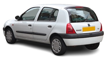 Renault Clio II (1998-2012) 