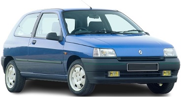 CLIO I 1990-1998 -