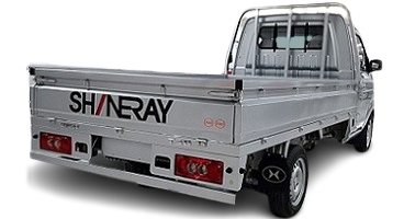 T-30 MINI TRUCK BOX TRUCK -