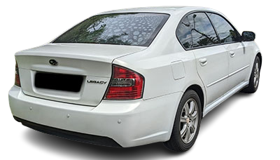 LEGACY IV 2003-2009 SEDAN BP,BL -