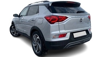 KORANDO IV C300 2021 -