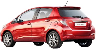 Air Filter for Toyota Corolla 09-17 Yaris 06-17 Matrix 09-13 xD 08-14