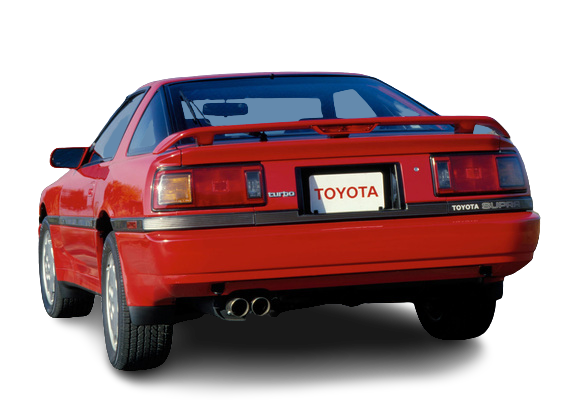 SUPRA III A70 1986-1993 -