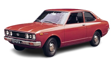 CARINA 1970-1977 - CARINA TA12
