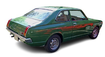 CARINA 1970-1977 -  CARINA TA12