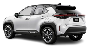 YARIS CROSS 1.5L JAPAN 2020- HYBRID -