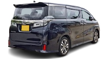 ALPHARD FACELIFT VELLFIRE Z 2021-2023 HONG KONG -