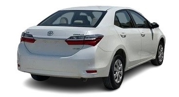 COROLLA MIDDLE EAST 3ZRFE E170 2017-2020 LHD 1.6L -