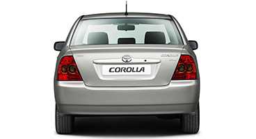 Toyota Corolla E12 front lip 01-04 - shop