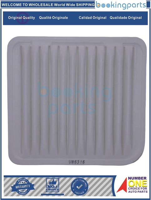 AIF36103-GALANT L4,V6 04-07-Air Filter....116081