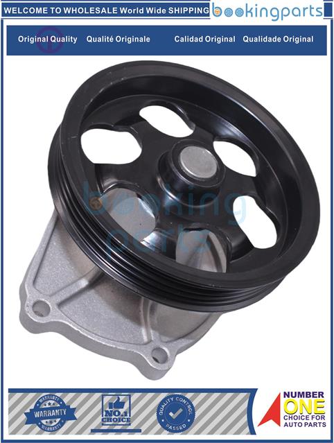 WPP19964-[4E-FE,1E,2E,2E-E,5E-F...]COROLLA (2E/4E/5E) 1.3L 84-92-Water Pump....105647