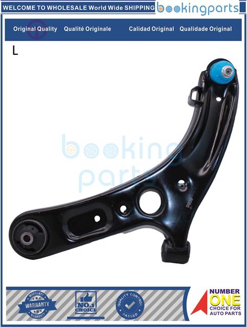 COA42882(L-B)-I30 12-, ELANTRA 2012- [KOREA BUILT]-Control Arm....134273