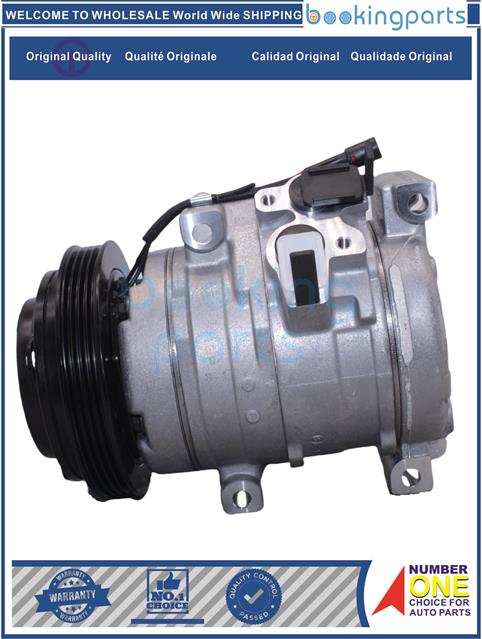 ACC99000(NEW)-APV GC416/GC416V 06--A/C Compressor....240903