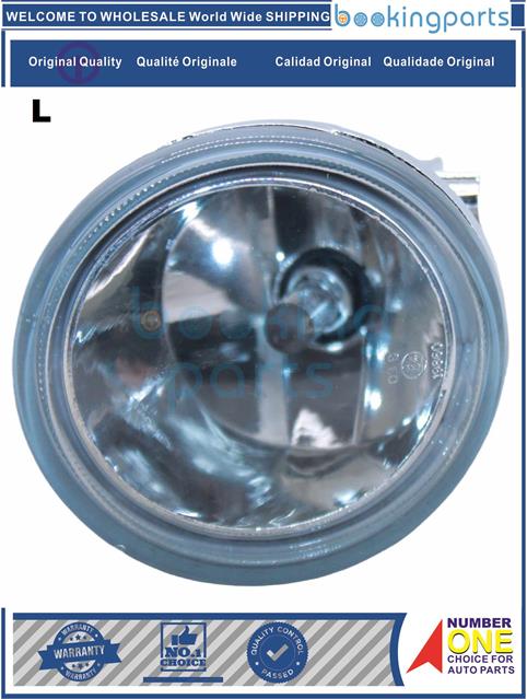 FGL65340(L)-ALLION 07-10 [ALUMINUM]-Fog Lamp....164760