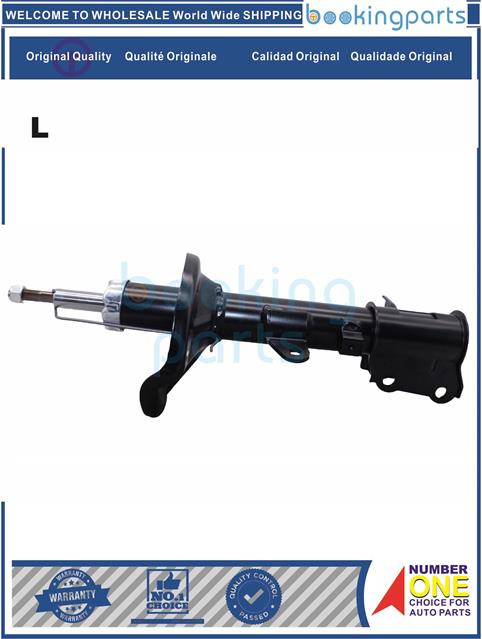 SHA35414(L)-ELANTRA/AVANTE 00- [GAS]-Shock Absorber/Strut....115642