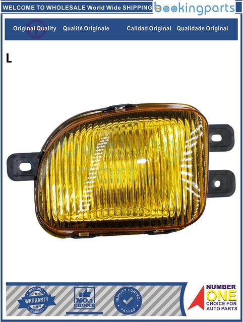 FGL64094(L)-HD65 HD45 MIGHTY -Fog Lamp....163089