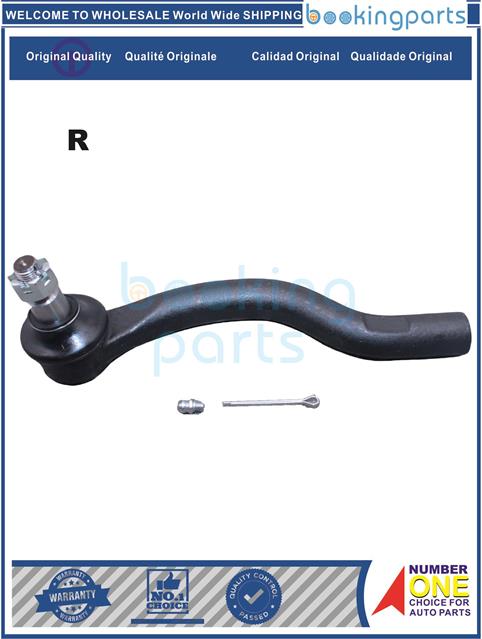 TRE72545(R-B)-PILOT 09-15-Tie Rod End....173766