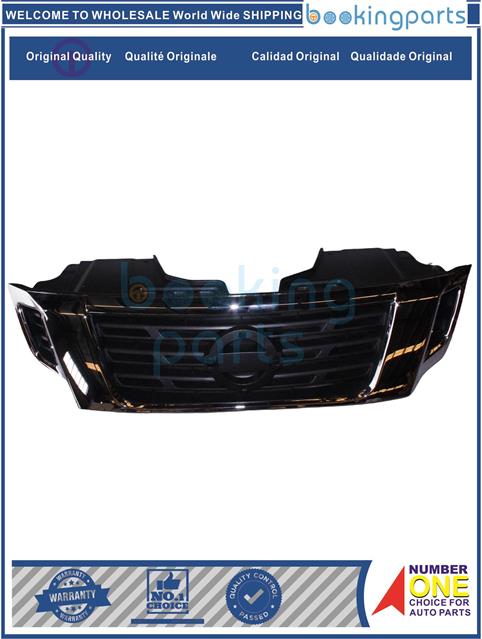 GRI22150-NAVARA NP300 14--Grille....209862