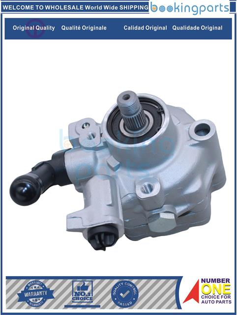 PSP94800-LEGACY, OUTBACK EXC TURBO2.5L 05-09, FORESTER 10, IMPREZA 11-Power Steering Pump....233235