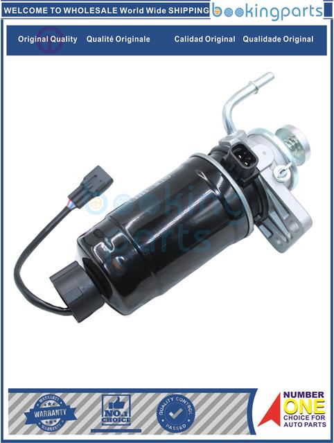 PUP60564-PORTER II 2012--Fuel Filter Prime Pump....158480