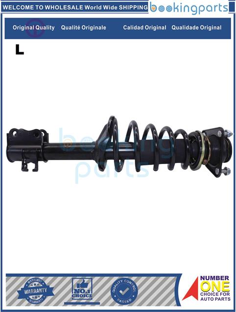 SHA69558(L-B)-VAN 2017-Shock Absorber/Strut....170062