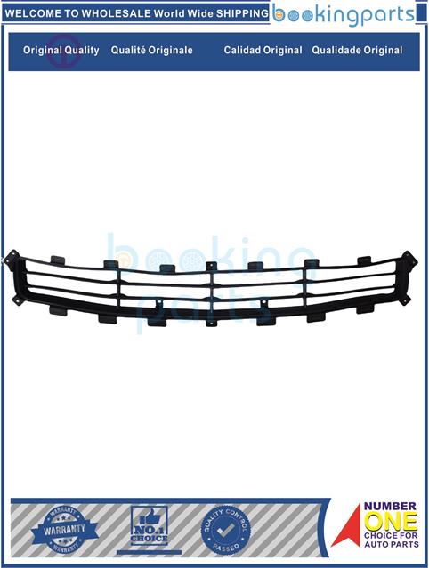 GRI51468-PORTER 04-  BUMPER GRILLE-Grille....146668