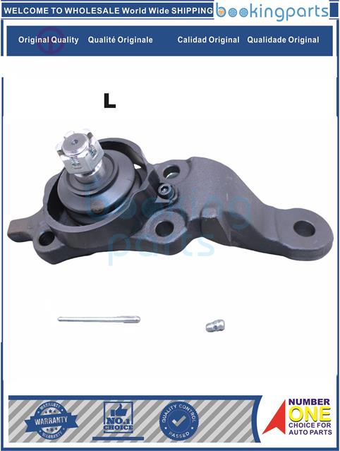 BAJ12534(L-B)-TUNDRA 05--Ball Joint....101276