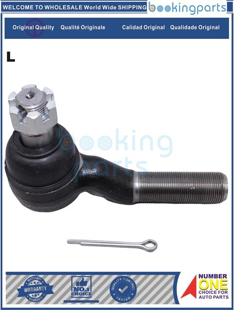 TRE57791(L-B)-MIGHTY HD35/HD75 2008--Tie Rod End....225067