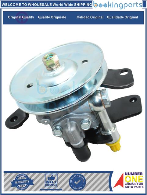 PSP60607-[TD25,Z20,Z24,Z24I,SD2...]NAVARA (D22)  2.5 TD  4WD  97--Power Steering Pump....158550