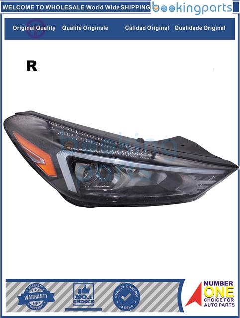 HEA83294(R)-TUCSON 2019-2020-Headlamp....187769