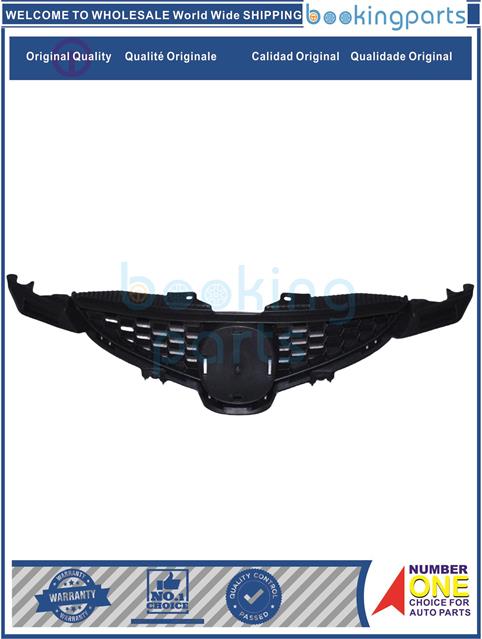 GRI56689-M2 07-11[HATCHBACK]-Grille....190890