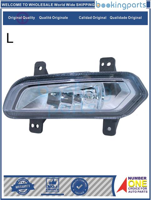 FGL14072(L)-MAMUT  20-22-Fog Lamp....243215