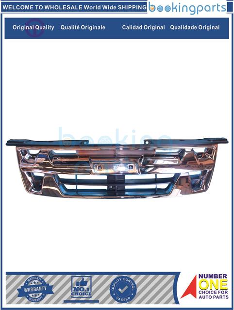 GRI46230-D-MAX 2010-Grille....139464