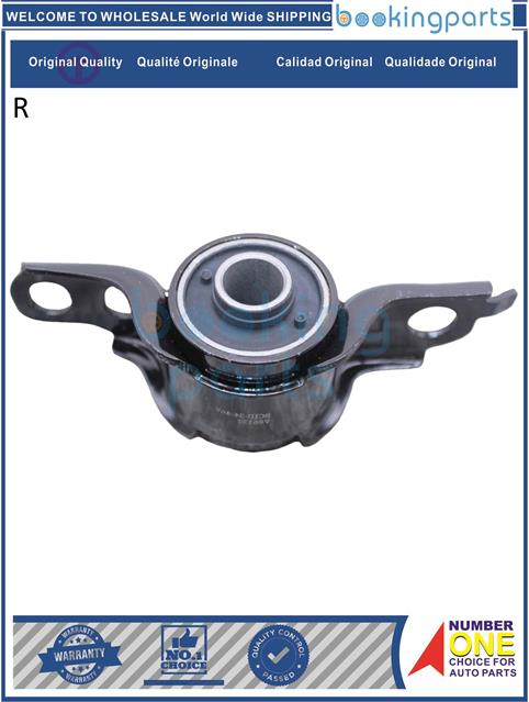 CAB17632(R)-323 94-00 W/BRACKET-Control Arm Bushing....104057