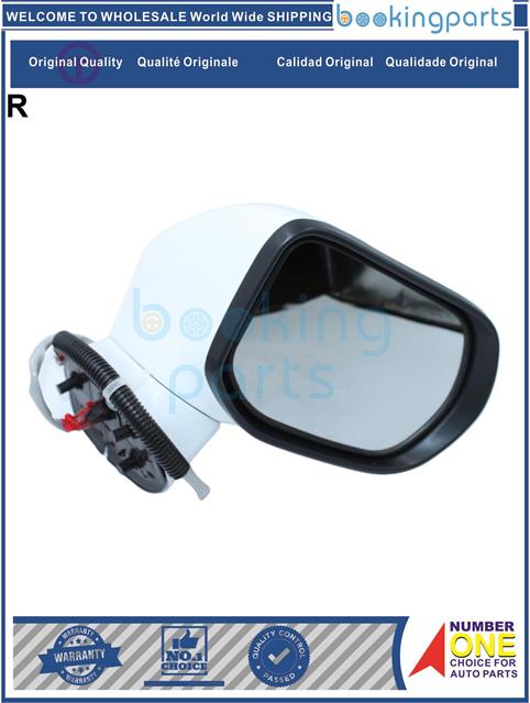 MRR16323(R)-CIVIC 06-Car Mirror....103060