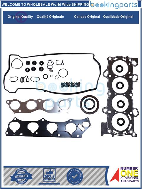 OGK5A300-[K20A]ACCORD  03-08-OVERHAUL GASKET KIT....251457