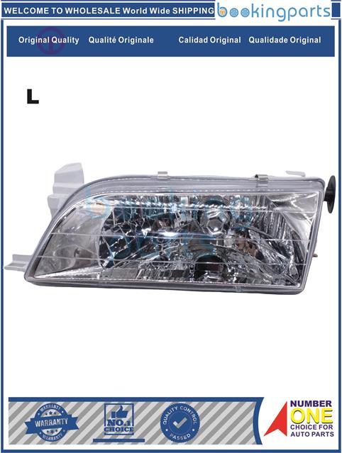 HEA11472(L)-AE100,AE101 92-94-Headlamp....100579