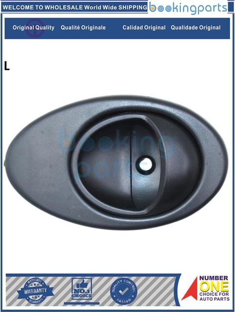 DOH77983(L)-QQ3 2003-2012 SWEET S11-Door Handle....180716