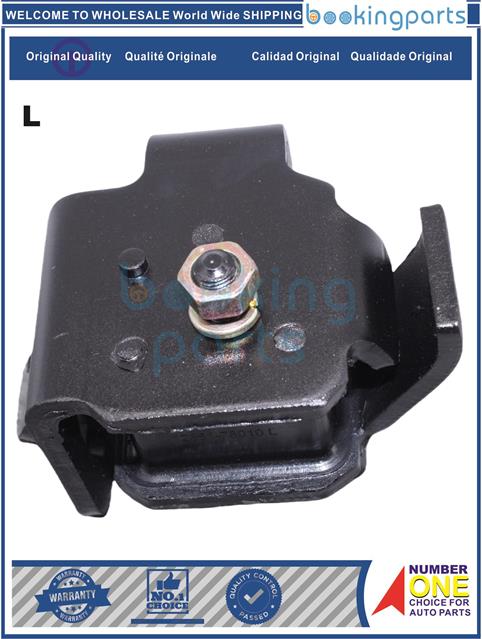 ENM61535(L)-[15B-FTE, N04C, 4B, 1B...]DUTRO S05 04--Engine Mount....260383