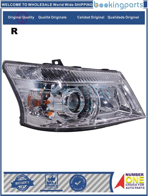 HEA14065(R)-X5  20--Headlamp....243209