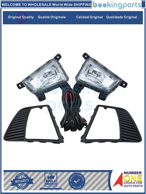 FGL83138-IX25 CRETA/(ASIA TYPE)2015-2016 [1PAIR] -Fog Lamp....187566