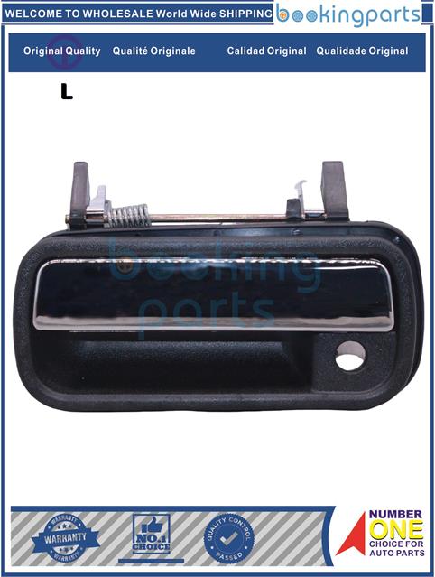 DOH34522(L)-HILUX 89-92-Door Handle....114889