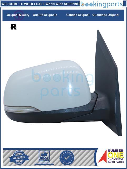 MRR48160(R)-PICANTO     2012-Car Mirror....142358