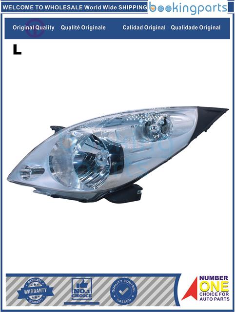 HEA41194(L)-MATIZ,SPARK GT 2010-Headlamp....132043