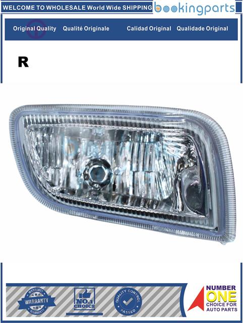 FGL46871(R)-CORONA , PREMIO 99- TAIWAN TYPE -Fog Lamp....140480