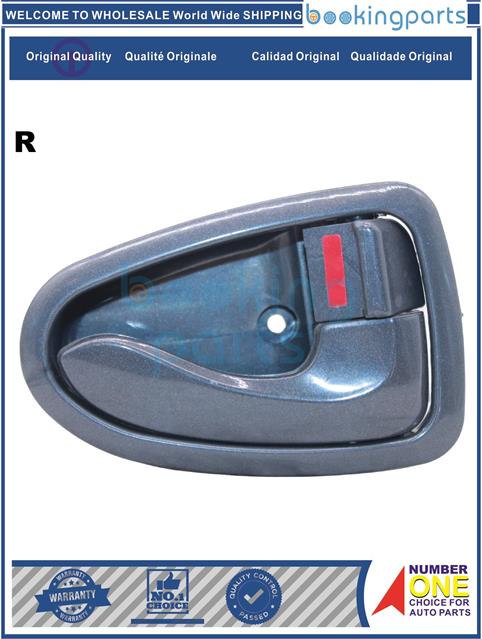 DOH41350(R)-ACCENT 1.5L 2001-Door Handle....131237