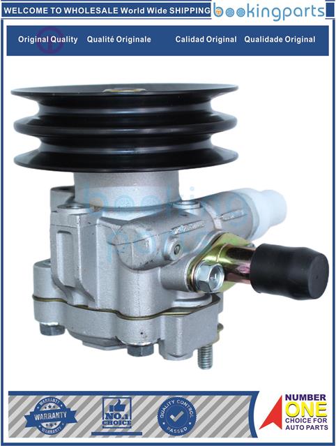PSP78113(RE)-[4JB1, 4JA1, 4GJ2]NKR 99-02-Power Steering Pump....180912