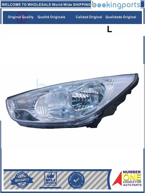 HEA30172(L)-TUCSON-IX35 09-12 [DEPO.321-1141]-Headlamp....125672