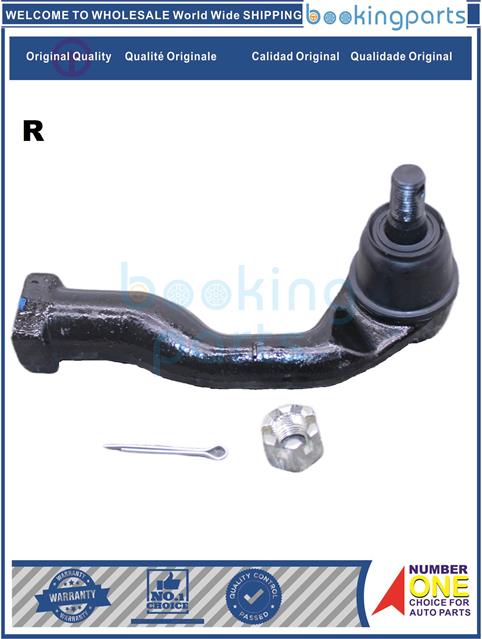 TRE17626(R-B)-SPORTAGE 93-02 4WD-Tie Rod End....125937